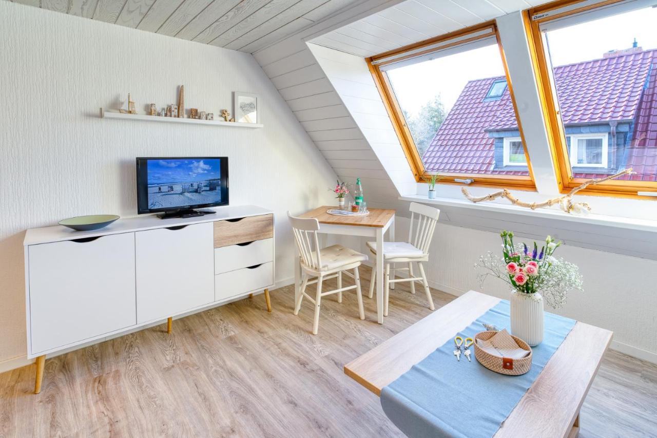 Ferienhaus Blumenmeer Norderney Εξωτερικό φωτογραφία