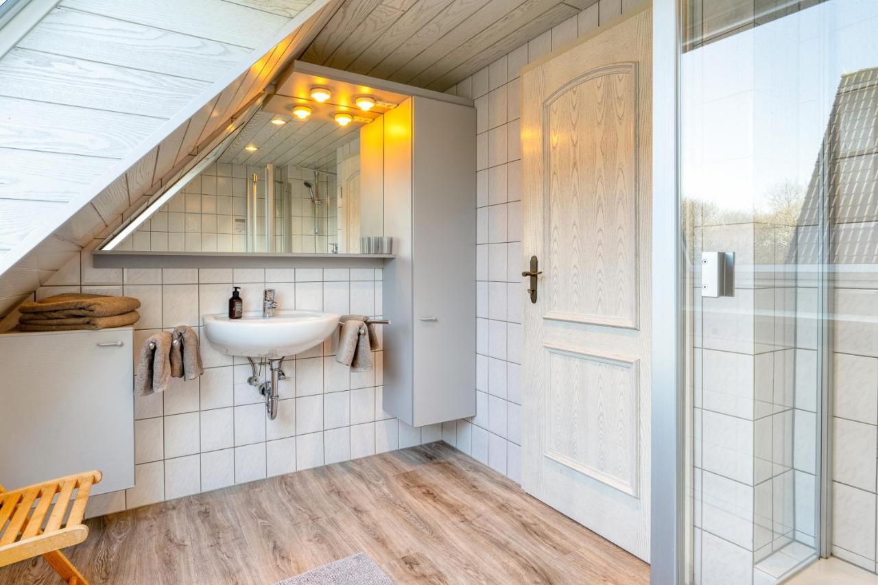 Ferienhaus Blumenmeer Norderney Εξωτερικό φωτογραφία