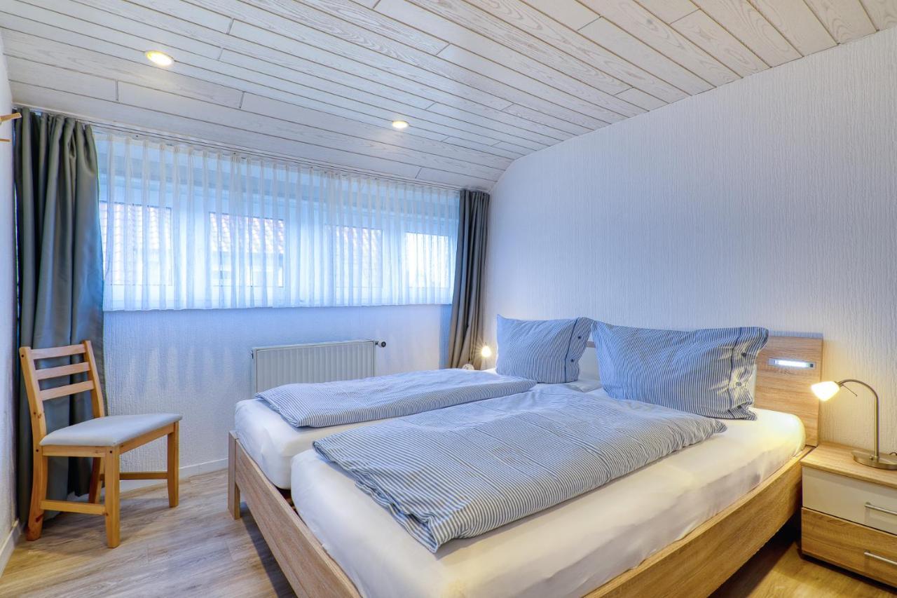 Ferienhaus Blumenmeer Norderney Εξωτερικό φωτογραφία