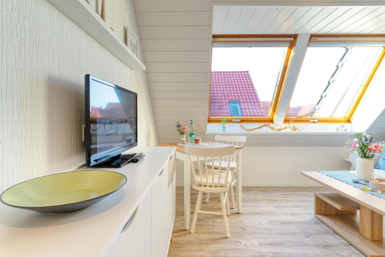Ferienhaus Blumenmeer Norderney Εξωτερικό φωτογραφία