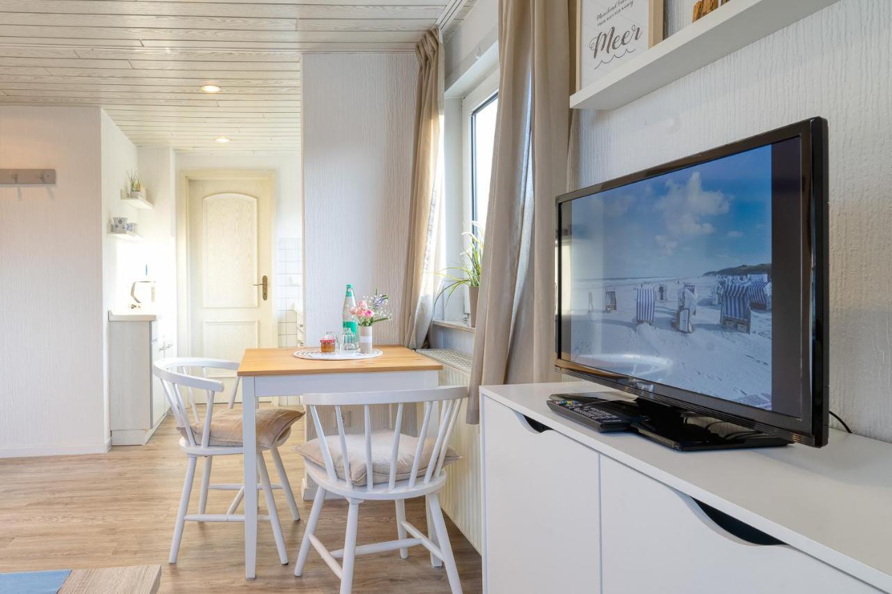 Ferienhaus Blumenmeer Norderney Εξωτερικό φωτογραφία