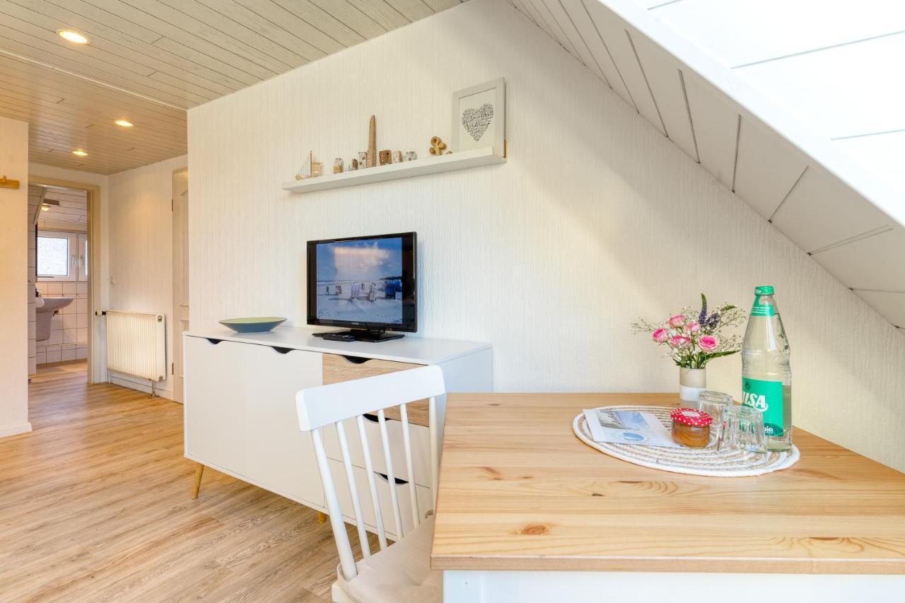 Ferienhaus Blumenmeer Norderney Εξωτερικό φωτογραφία