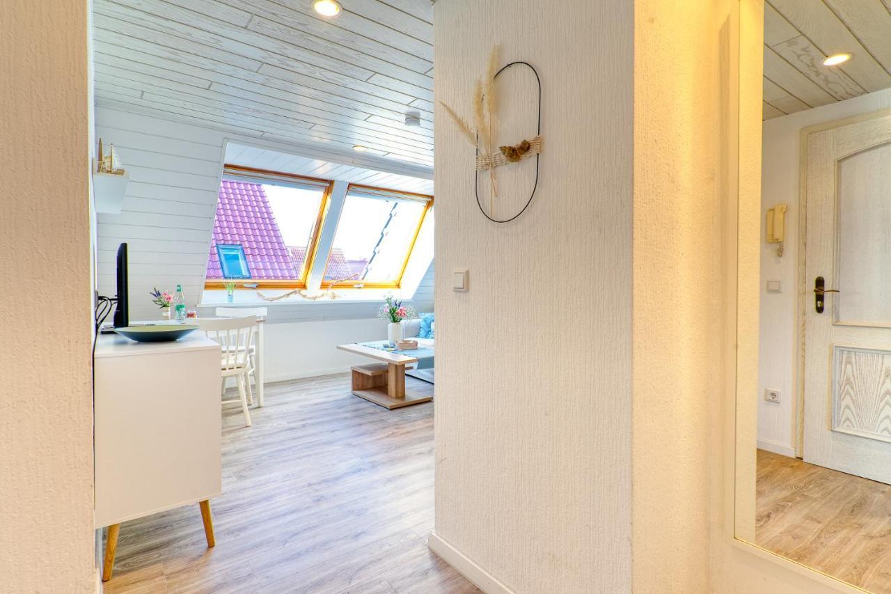 Ferienhaus Blumenmeer Norderney Εξωτερικό φωτογραφία