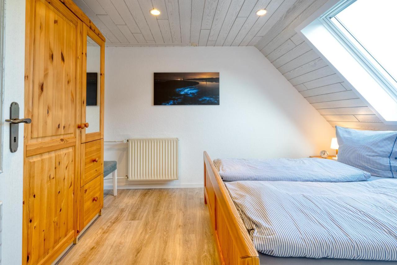 Ferienhaus Blumenmeer Norderney Εξωτερικό φωτογραφία