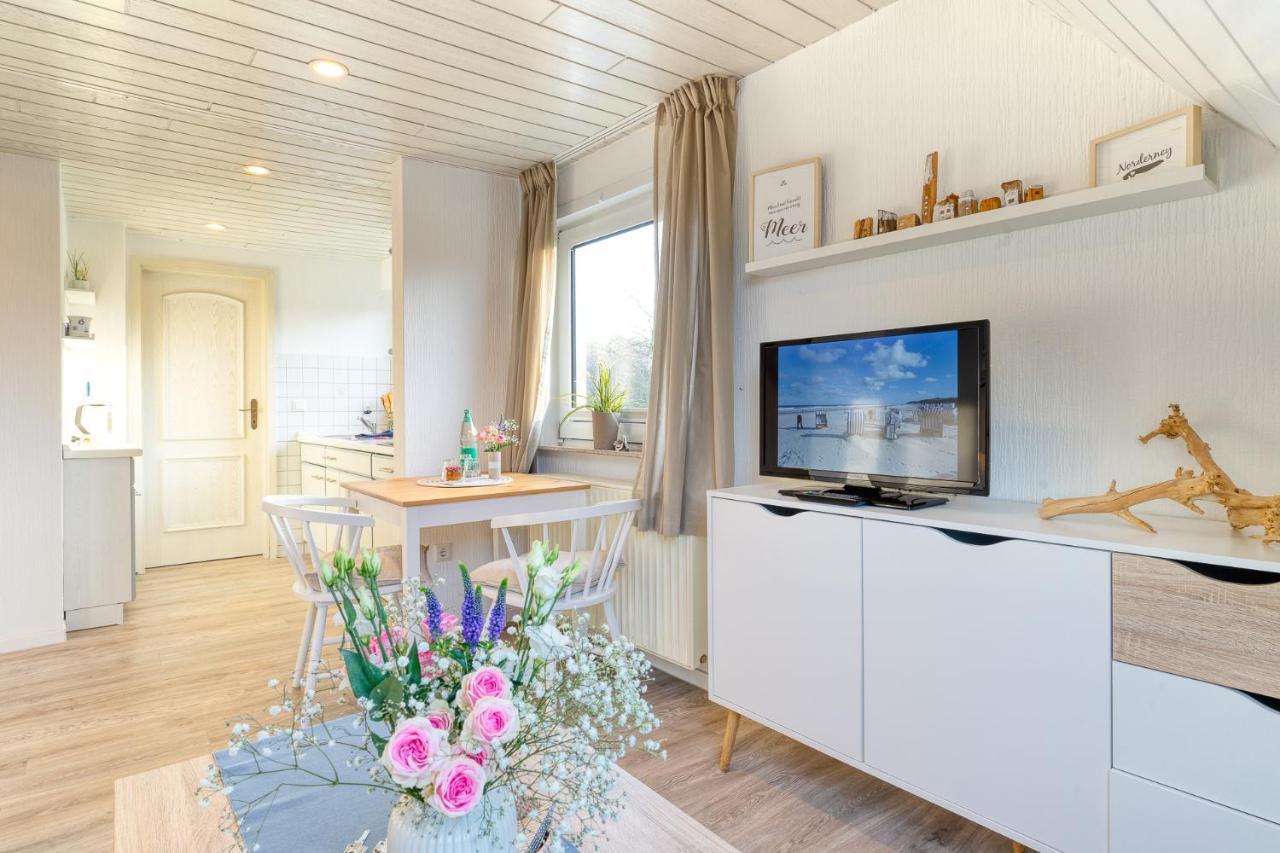 Ferienhaus Blumenmeer Norderney Εξωτερικό φωτογραφία