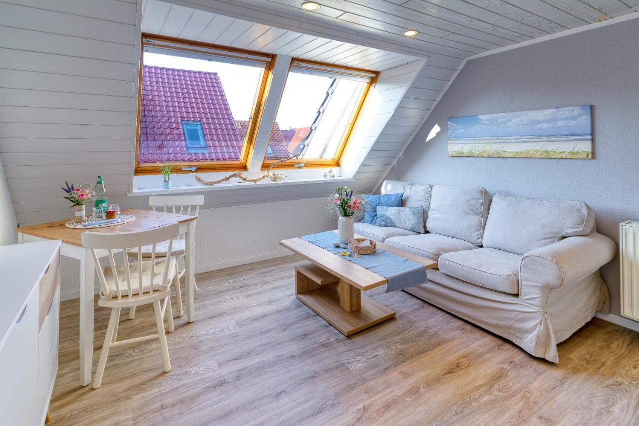 Ferienhaus Blumenmeer Norderney Εξωτερικό φωτογραφία