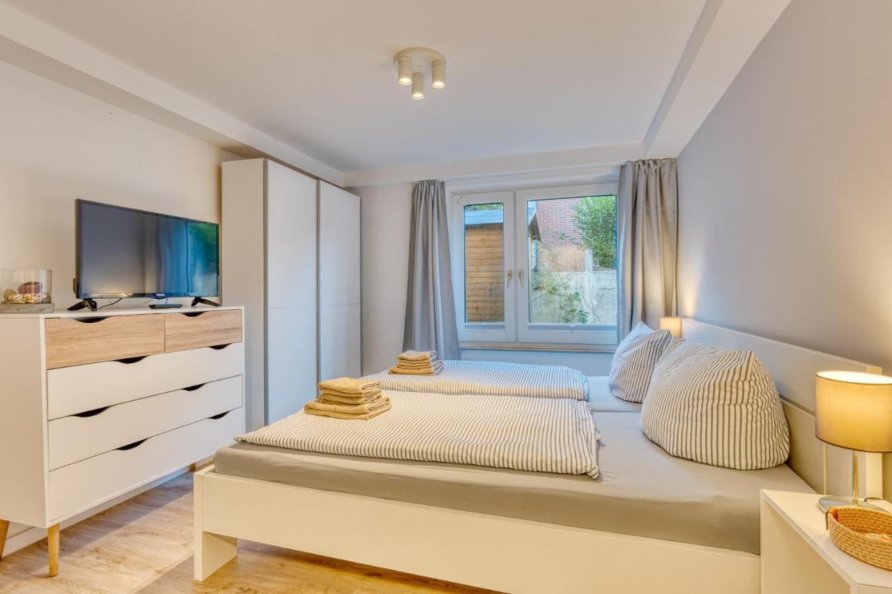 Ferienhaus Blumenmeer Norderney Εξωτερικό φωτογραφία