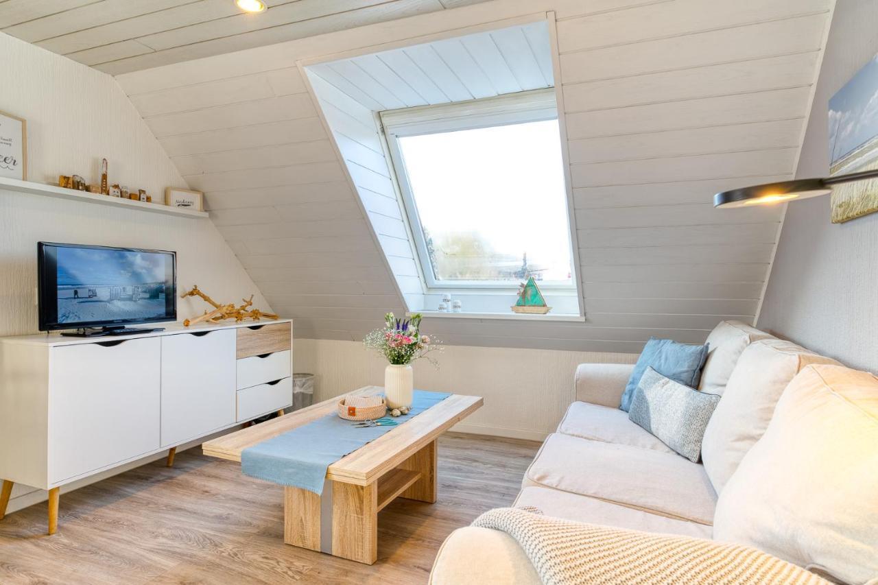 Ferienhaus Blumenmeer Norderney Εξωτερικό φωτογραφία