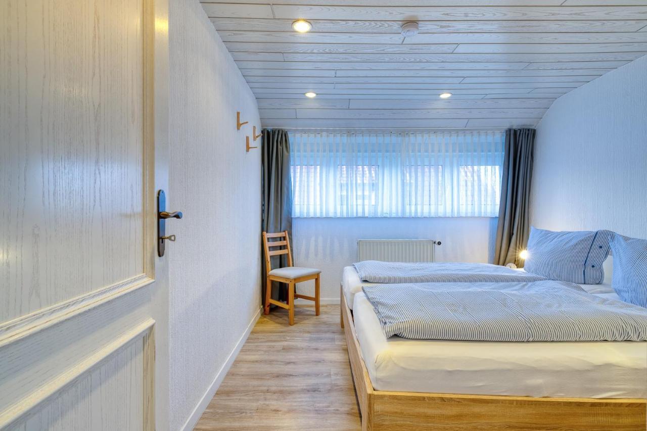 Ferienhaus Blumenmeer Norderney Εξωτερικό φωτογραφία