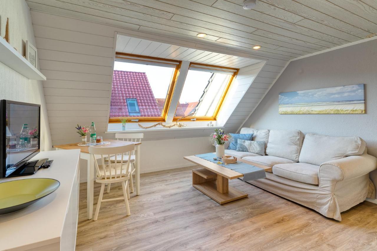 Ferienhaus Blumenmeer Norderney Εξωτερικό φωτογραφία