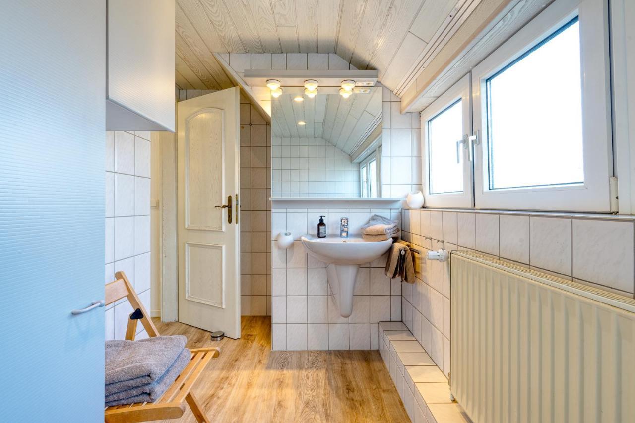 Ferienhaus Blumenmeer Norderney Εξωτερικό φωτογραφία