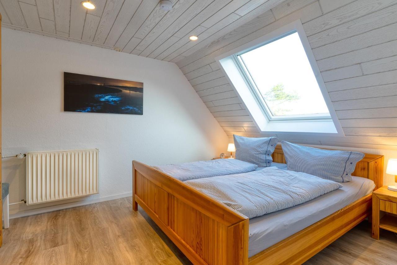 Ferienhaus Blumenmeer Norderney Εξωτερικό φωτογραφία