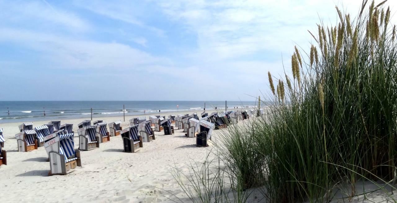 Ferienhaus Blumenmeer Norderney Εξωτερικό φωτογραφία